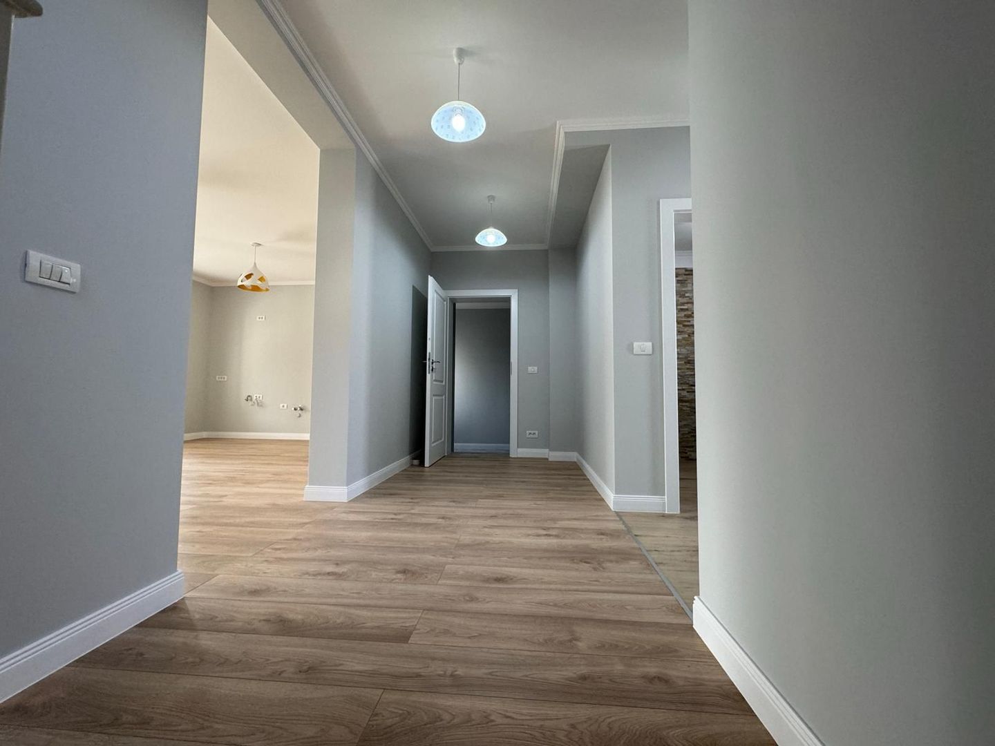 Duplex cu garaj zona Dumbravita - Pădure - Poză 7