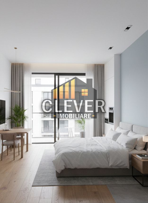 Direct Dezvoltator: 4 Camere Spațioase, 3 Băi și Bucătărie Închisă - Poză 2