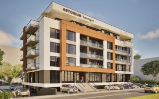 Astorium Boutique 2 camere Pallady, Metrou 8 min | Comision 0% - Poză 5