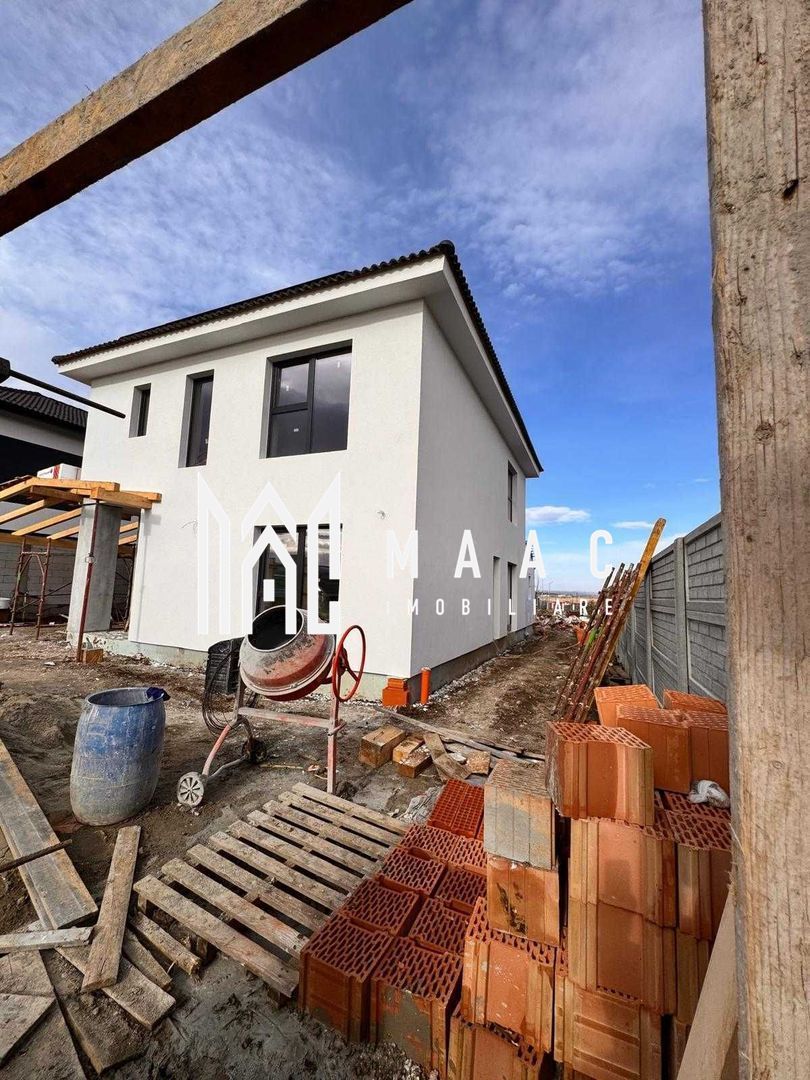 Casă individuală | 130MPU | Parter+Etaj  | Șura Mică - Poză 1