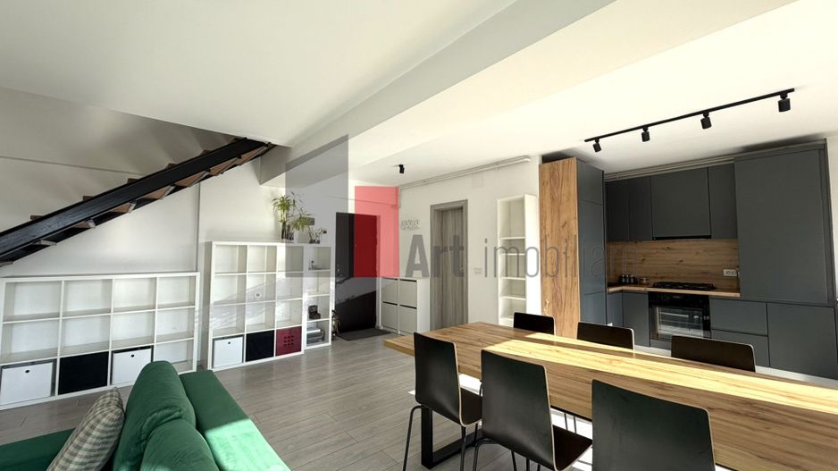Apartament 3 camere tip Duplex - zona Calea Calarasilor/Popa Nan - Poză 7