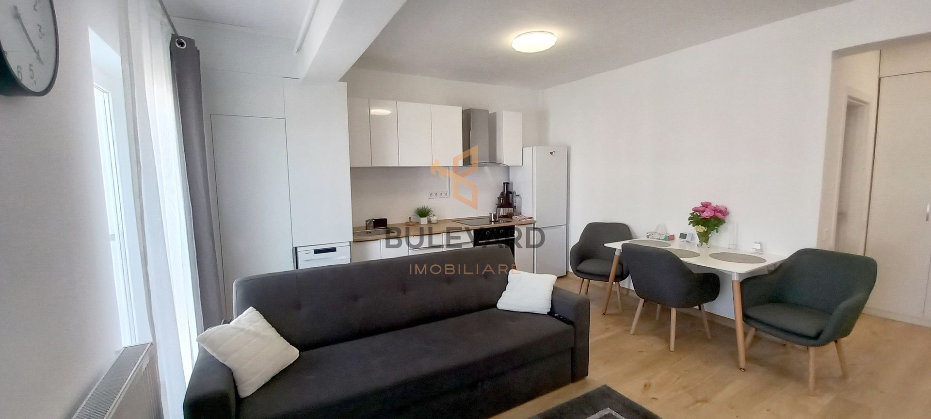 Apartament cu 2 camere la 3 minute de Lidl! - Poză 3