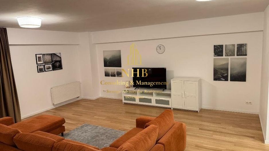 Apartament  2 camere -Complex Upground  metrou Pipera-PARCARE - Poză 12