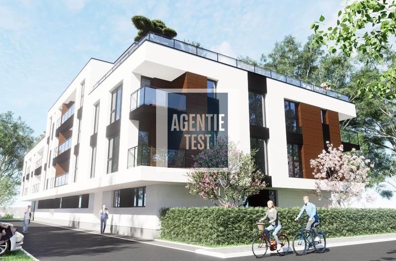 Proiect imobiliar autorizat P+2+3R Popesti Leordeni-Str.Astrelor - Poză 7