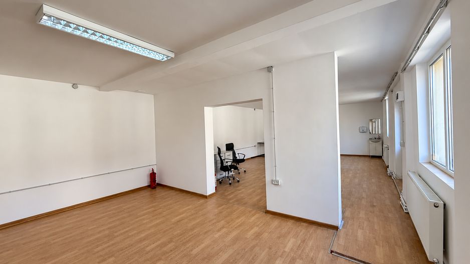 Spații de birouri disponibile str Motilor - 12 euro/mp - Poză 2