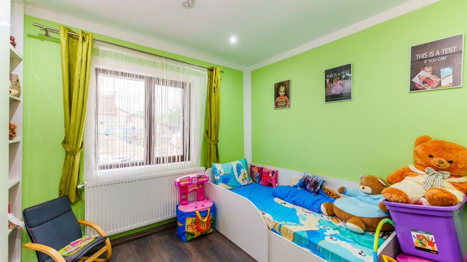 Casă la cheie în Aradul nou - Poză 4