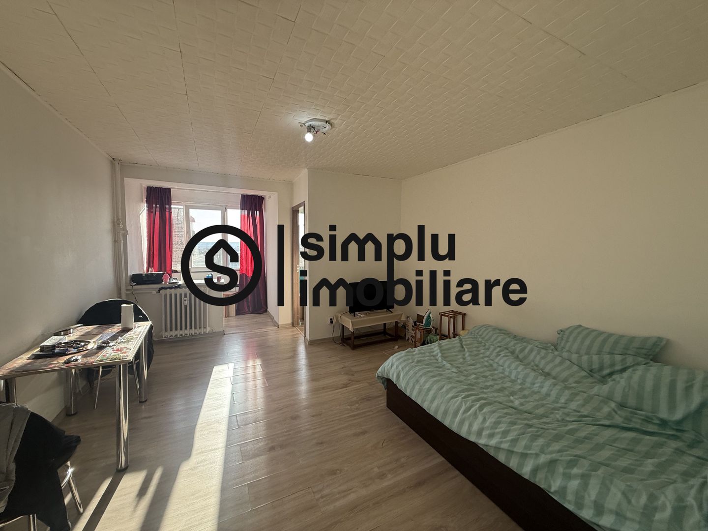 Garsoniera Brazda Lui Novac Blocurile G et 8/10 - Poză 9