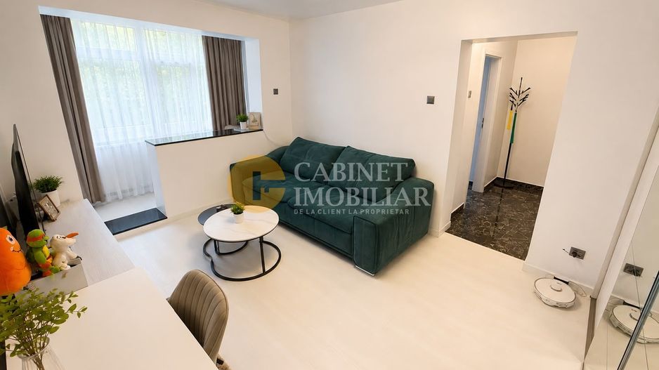 2 Camere complet renovat- Etaj 1 - Podu Ros - Poză 1