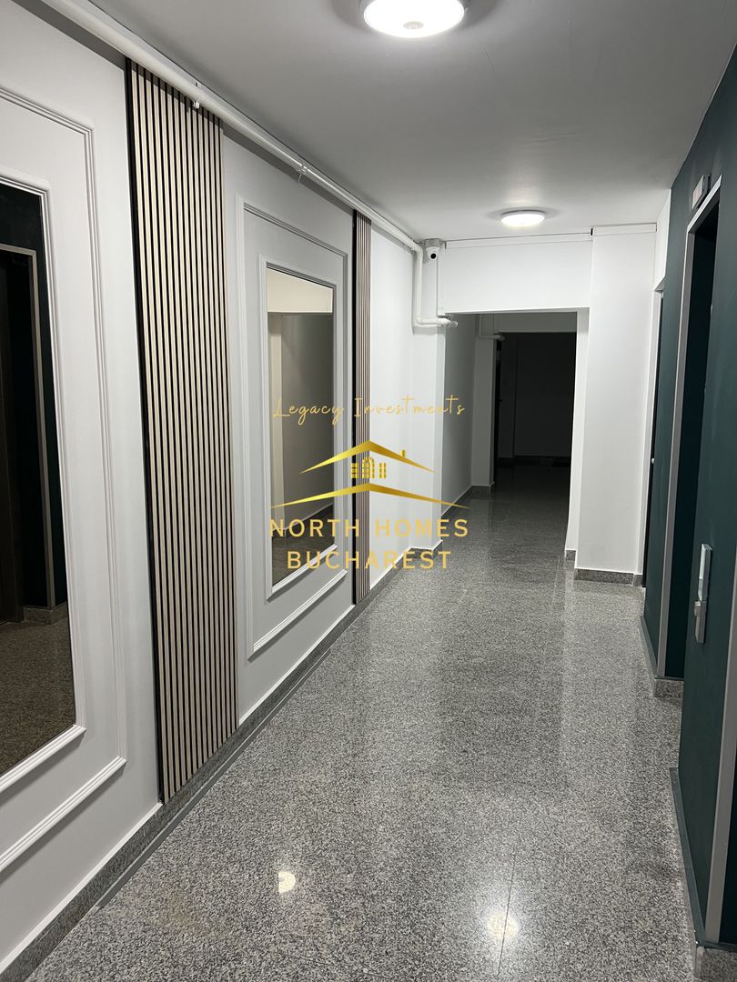 Apartament de inchiriat -3 camere PARCARE + Boxă - Ivory Pipera - Poză 24