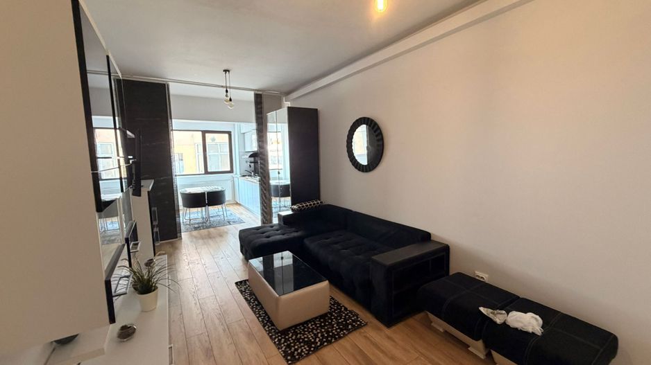 AP. 2 CAMERE P-TA ALBA IULIA, LOC PARCARE, BLOC NOU, CENTRALA TERMICA - Poză 1