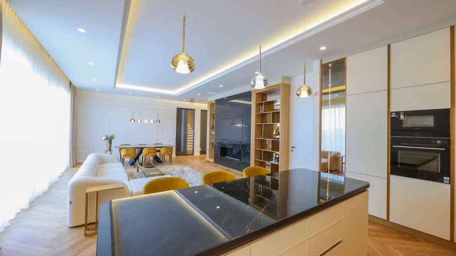 Vila in ansamblu exclusivist cu finisaje si dotări premium - Poză 3