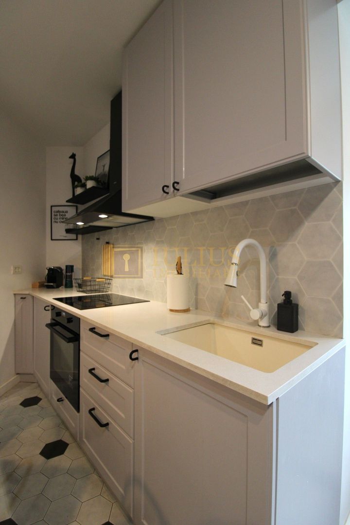 3 camere, ultracentral, centrala proprie - Poză 20