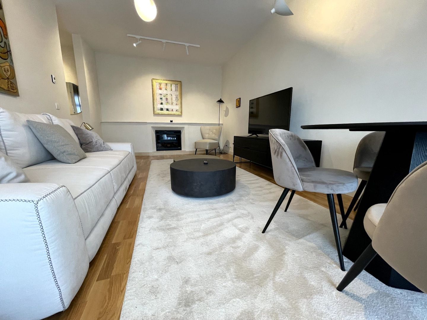 Apartament deosebit 3 camere I Luxuria Residence I Zona Domenii - Poză 3