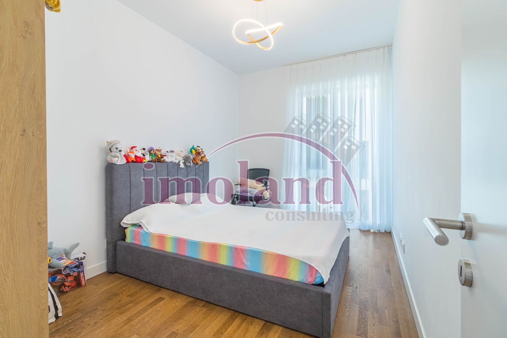Inchiriere - apartament tip duplex - 3 camere - Avalon Estate-Pipera - Poză 8