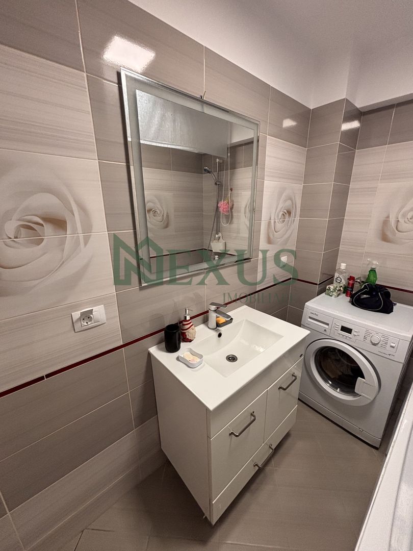 Apartament cu 2 camere Open Space | Bloc Nou | Cartier Fiald – Bacău - Poză 8