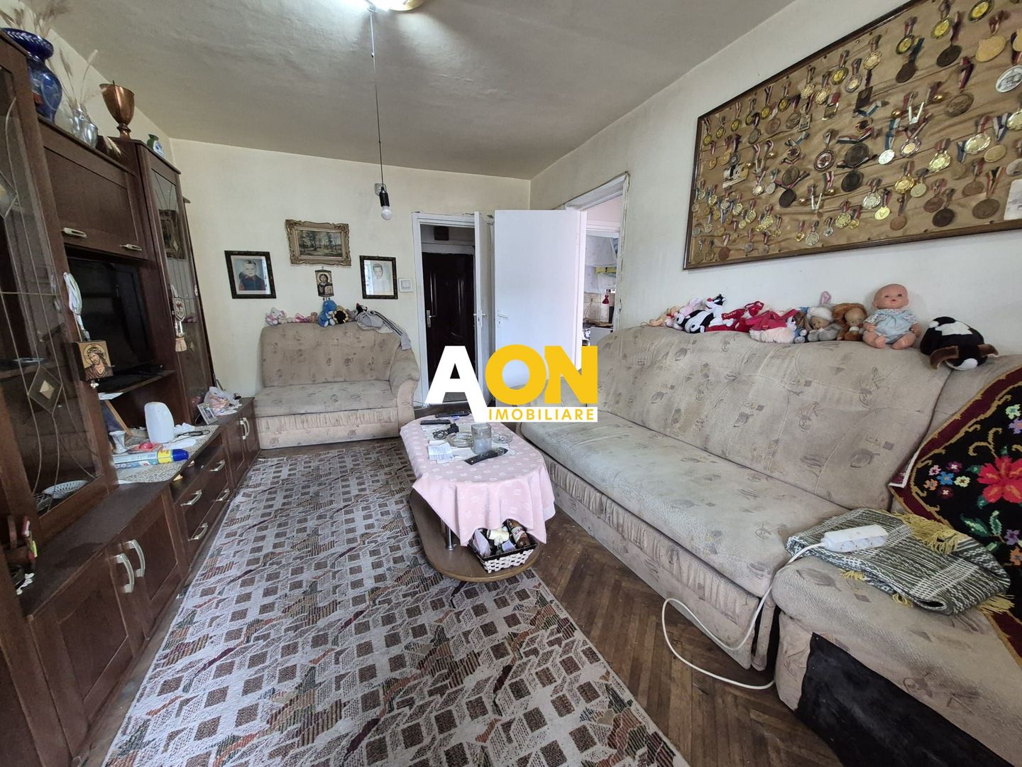 Apartament 2 Camere, Decomandat, 47 mp, Et. 7, Zona Cetate - Poză 1