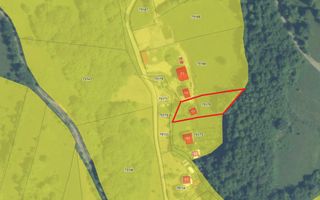 COMISION ZERO! Cabana rustica din lemn, 110 mp teren, Lunca Ampoitei - Poză 2