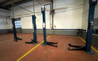 BRASOV-GHIMBAV | INCHIRIERE HALA +SHOWROOM | 6500 MP CONSTRUITI - Poză 33