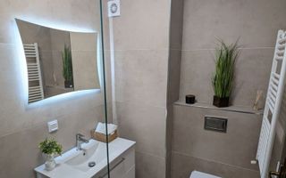 Apartament nou finisat complet, Florești, zona Eroilor - Poză 9