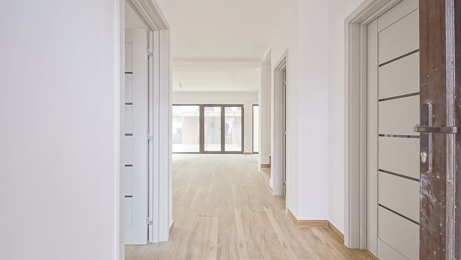Duplex Modern, Curte Proprie | Green Haven Săcele - Comision 0% - Poză 9