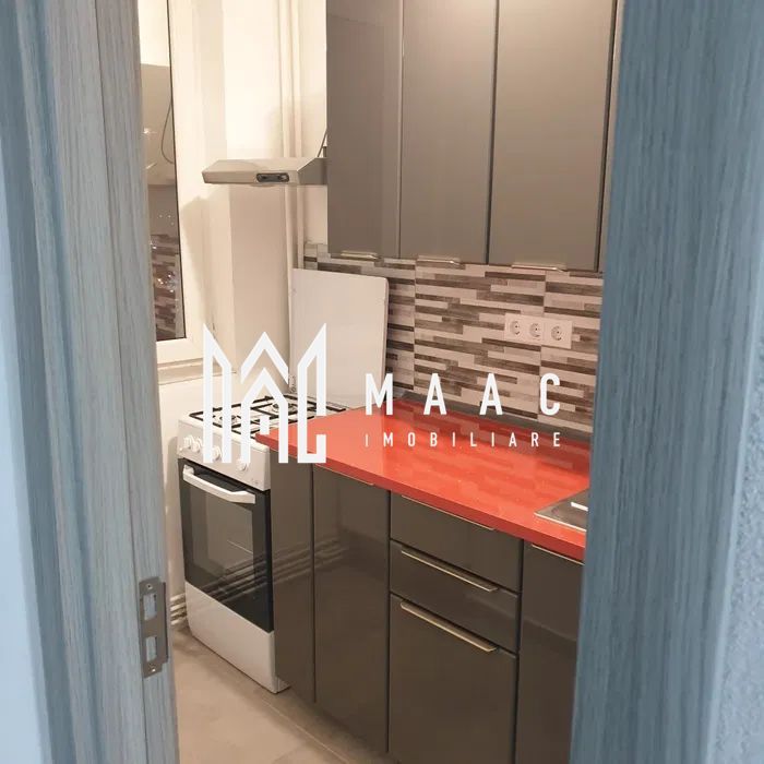 Garsonieră | Etaj 8 | Balcon | Renovata | Central - Poză 3