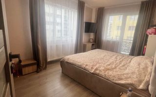 Vand apartamnet mobilat/utilat la cheie 52 mp +8 balcon - Poză 5