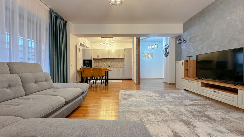 Chirie I Apartament 3 camere I 135 mp IBoxaI Pipera I Scoala Americana - Poză 5