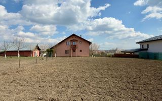 Casă P+1, 173 mp utili, teren 1220 mp, stadiu la gri, în Holboca, aproape de Tătărași - Poză 3