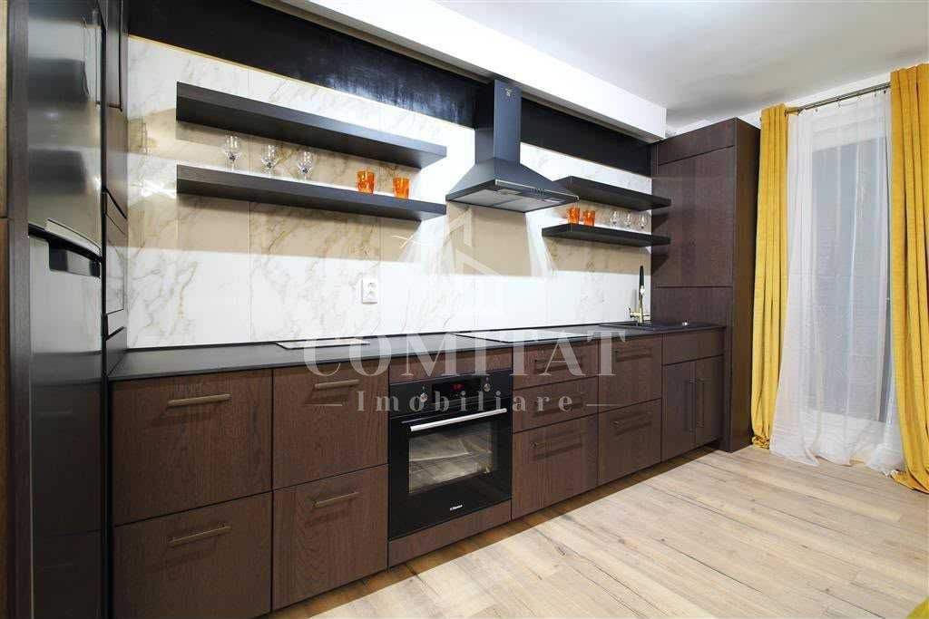 Apartament modern 2 camere | Piața Abator | Terasă panoramică |Parcare - Poză 6