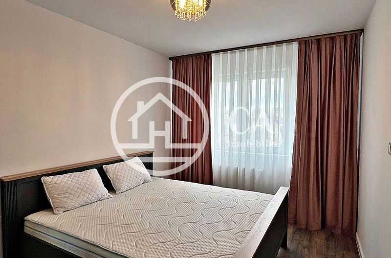Apartament de închiriat cu 2 camere în Victoria Residence, Oradea - Poză 6