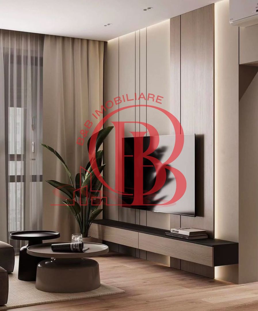 Titan-Pallady 4 camere cu terasa generoasa Bloc Finalizat - Poză 4