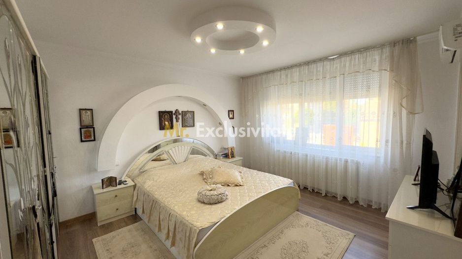 Casă 5 camere P+1 Teren 1010 mp Str. Agoșton - Carei - Comision 0% - Poză 7