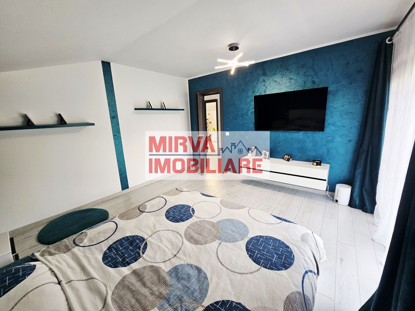 Vila moderna din Strejnicu – confort, natura și intimitate - Poză 39