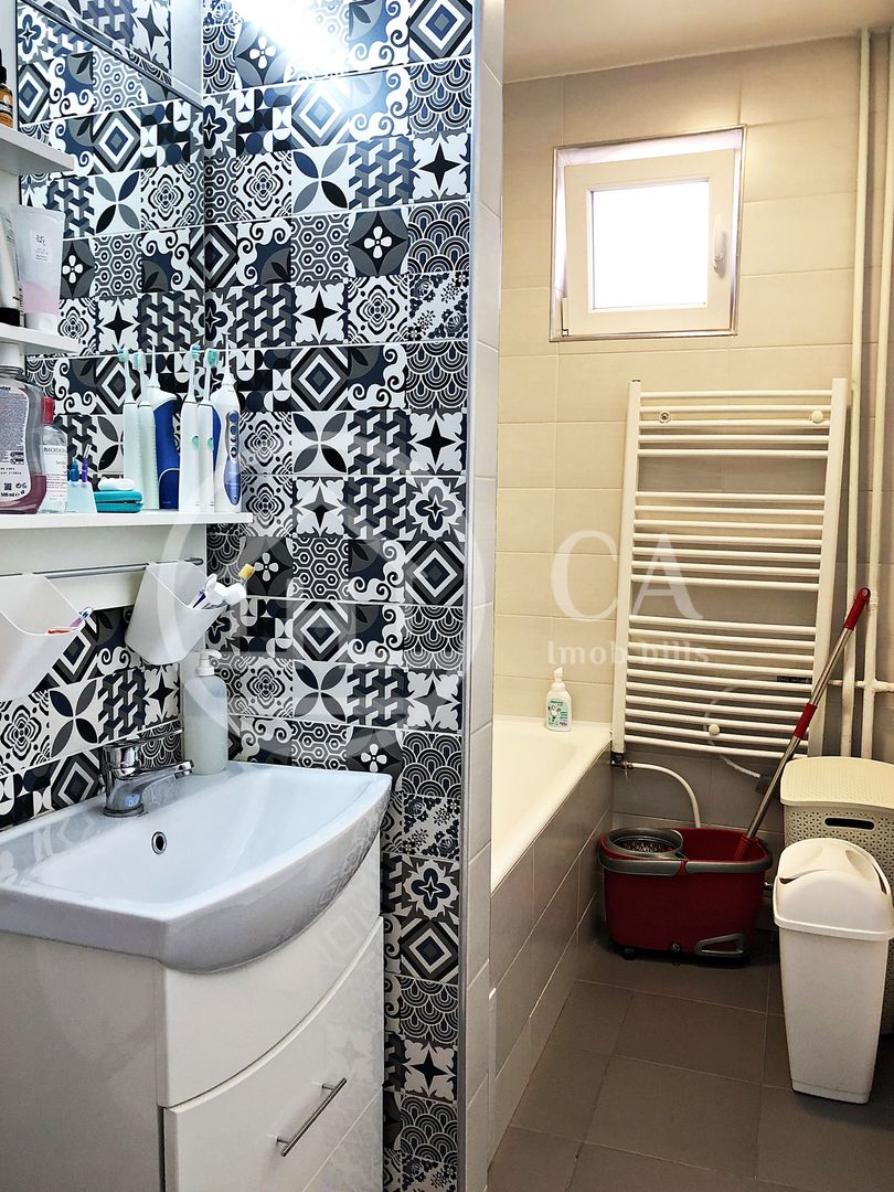 Apartament cu 3 camere de vanzare in Rogerius, Oradea - Poză 11