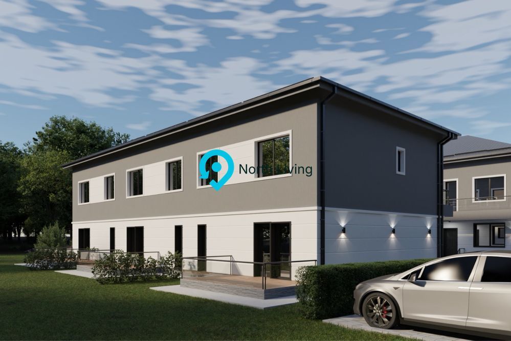 Vila triplex 4 camere - Poză 4