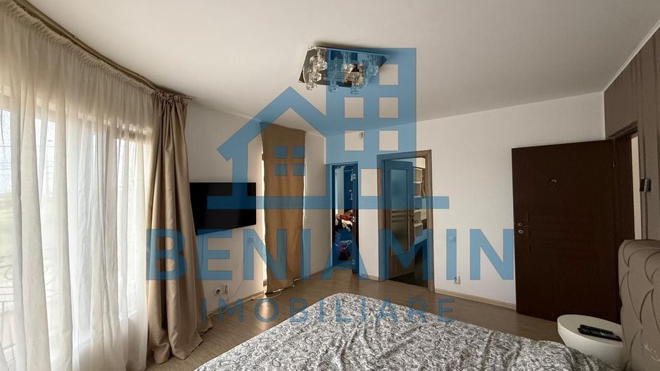 Casa-P+1-Piscina-Garaj-248mp totali-Foisor-Toate utilitatile-Libera - Poză 6