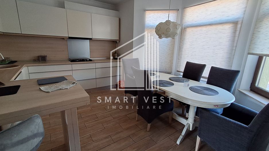 Chirie casa 4 camere | 120 mp | Zona Baritiu - Poză 9