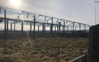 TEREN pt servici-10000 mp SAG-PARTA - Poză 3