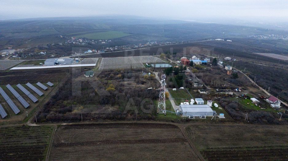 Vânzare, teren pentru construcții, 8,38 ari, Mileștii Mici, Ialoveni - Poză 6