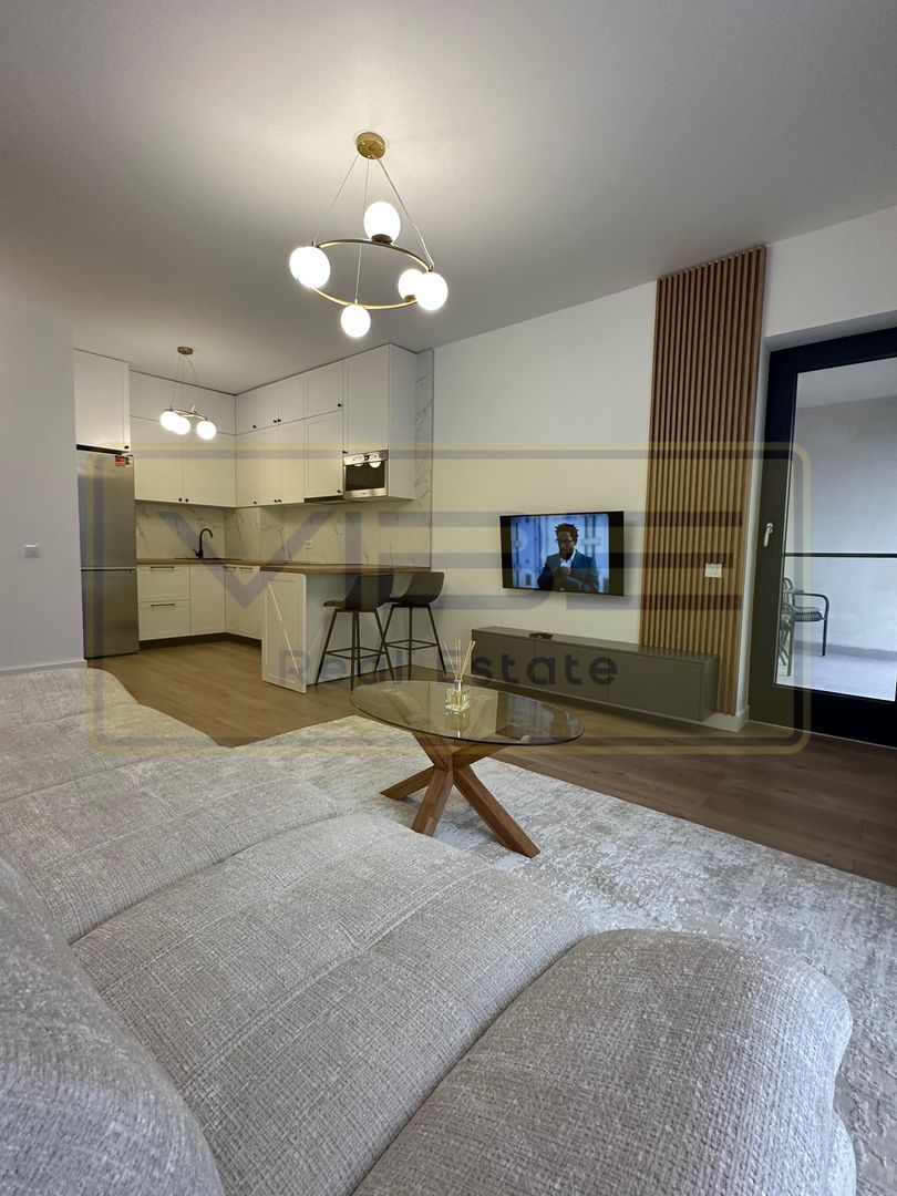 Apartament Premium - 2 camere +parcare - Prima închiriere - Silk District! - Poză 18