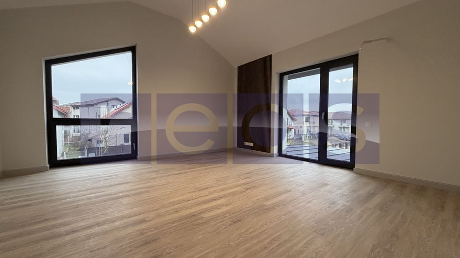 VILĂ PREMIUM | CARTIERUL HENRI COANDĂ | 191 MP UTILI | DESIGN MODERN | - Poză 1