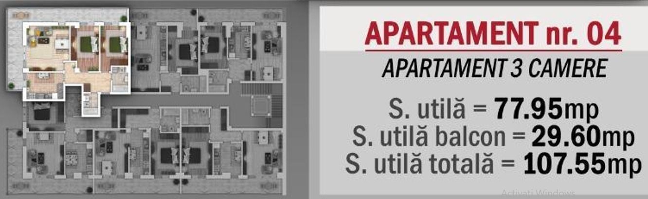 3cam.dec.-2bai-lux/13min -pe jos Metrou N.Grigorescu,sector 3 - Poză 1