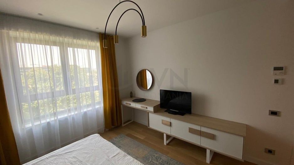 REA1027205 Apartament 3 camere Aviatiei Tower balcon 12 mp parcare inclusa - Poză 9