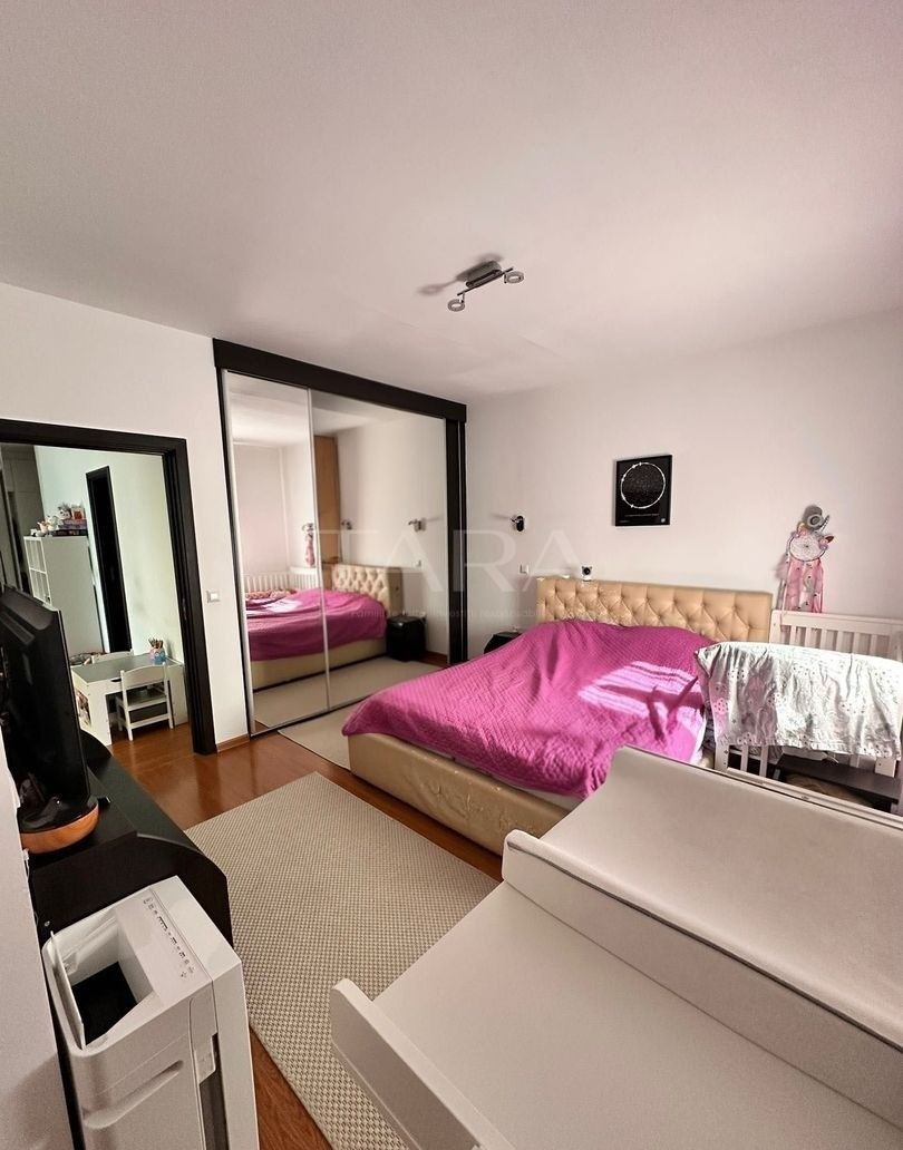 Apartament elegant cu 3 camere în zona Stadionului. - Poză 7