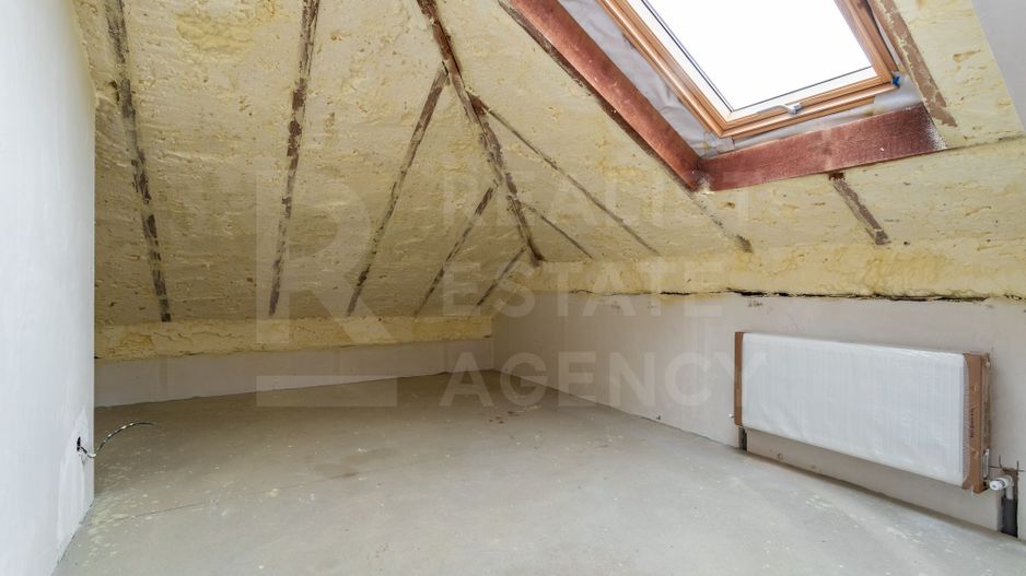 Vânzare, penthouse, 4 camere, strada Nicolae Dimo, Durlești - Poză 36