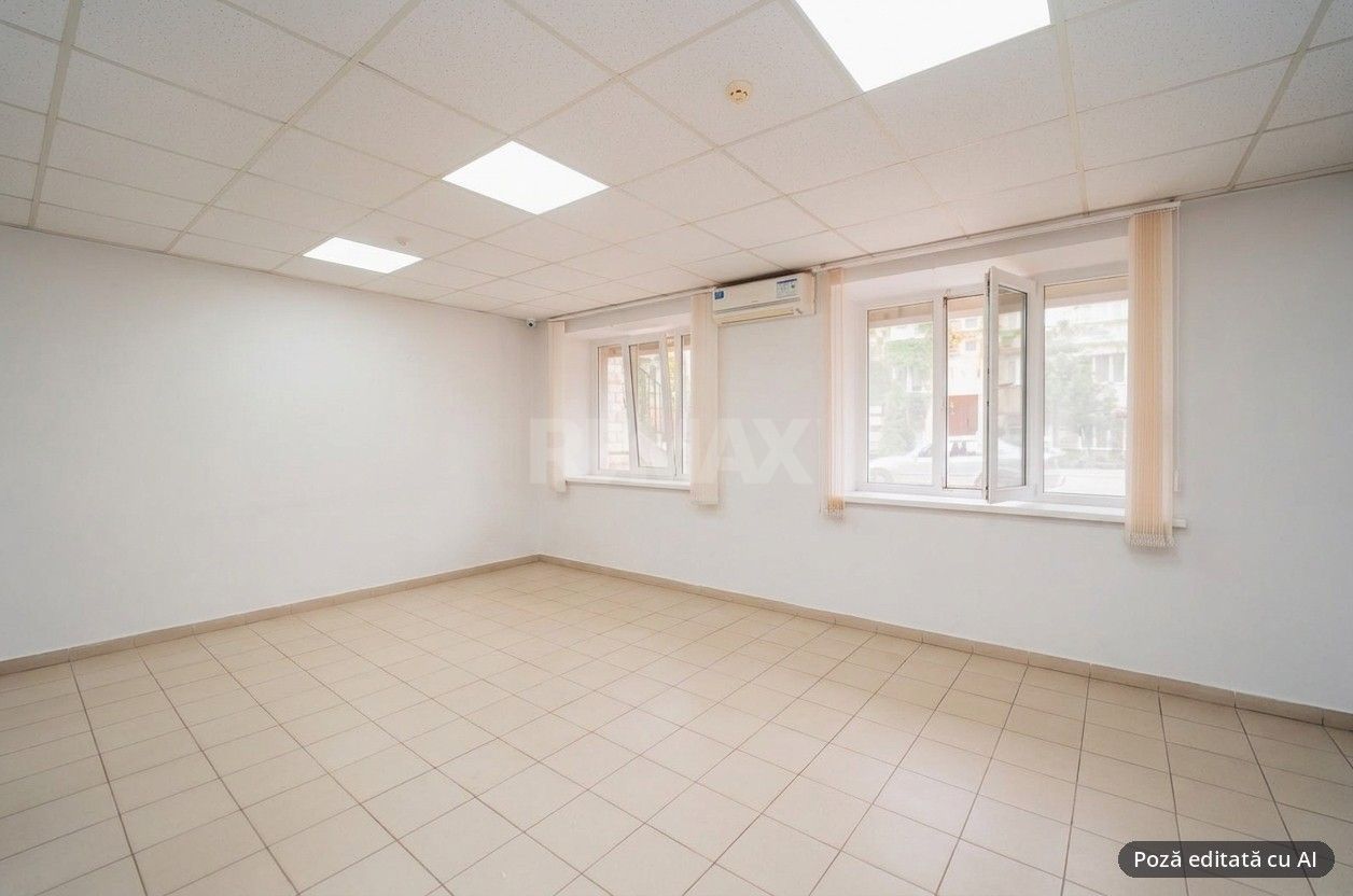 Spațiu comercial de închiriat | Centru | 132 mp utili | Mitropolit Petru Movilă - Poză 4
