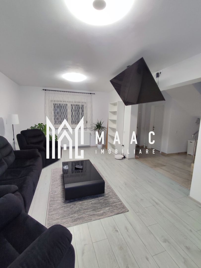 Casa tip duplex cu 4 camere | Curte 75 m² | Loc de parcare | Arhitectilor - Poză 2
