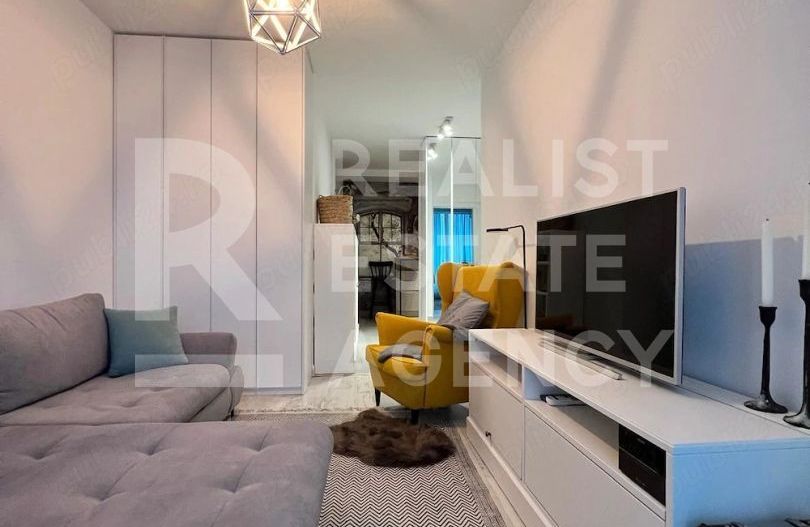 Vânzare, apartament 2 camere, zona Liviu Rebreanu - Poză 4