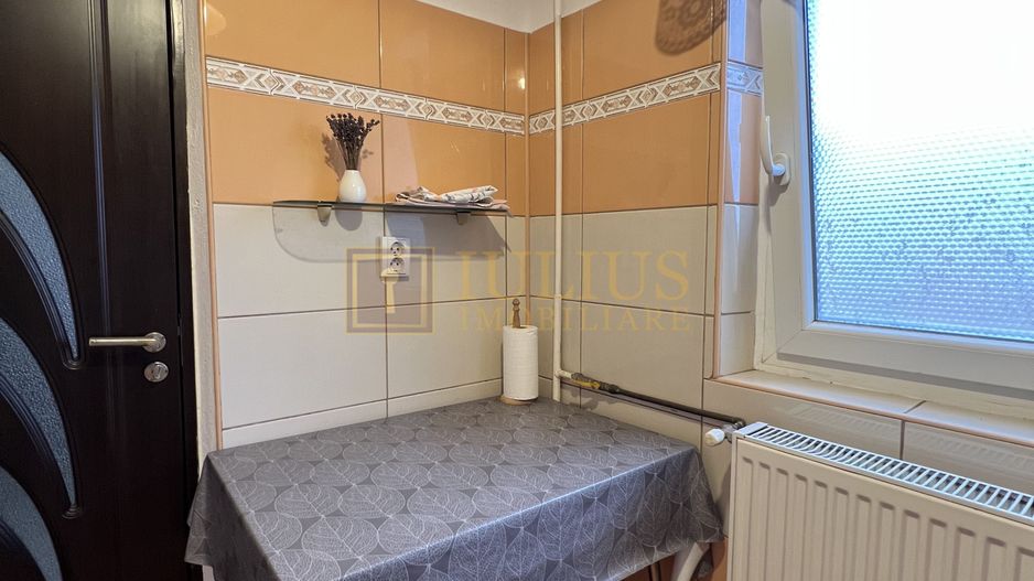 Garsoniera, 4 ap. pe nivel/etaj, conditii moderne. - Poză 10