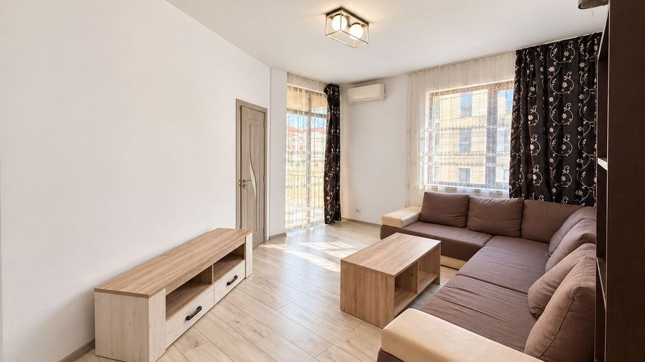 Soarelui – Str. Mureș | 2 Camere | 55 mp | Etaj 1 | Parcare - Poză 6